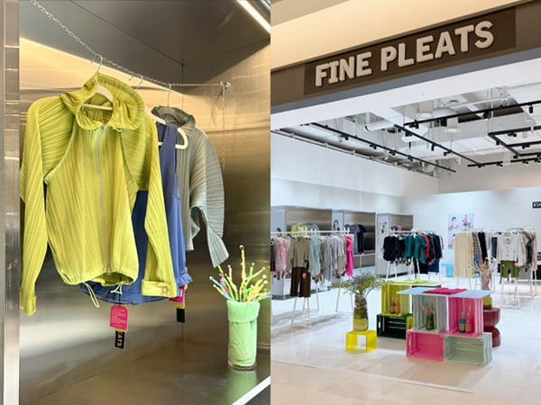 피네플리츠, 현대백화점 충청·판교점서 팝업스토어 운영 3-Image